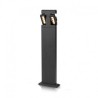https://design-led.fr/ Potelet Rectangulaire LED WALLY Diffuseur orientable 3000K 8W 174,30&nbsp;€ 174,30&nbsp;€ 67793