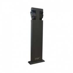 https://design-led.fr/ Potelet Rectangulaire LED WALLY Diffuseur orientable 4000K 8W IP54 174,30&nbsp;€ 174,30&nbsp;€ 67794
