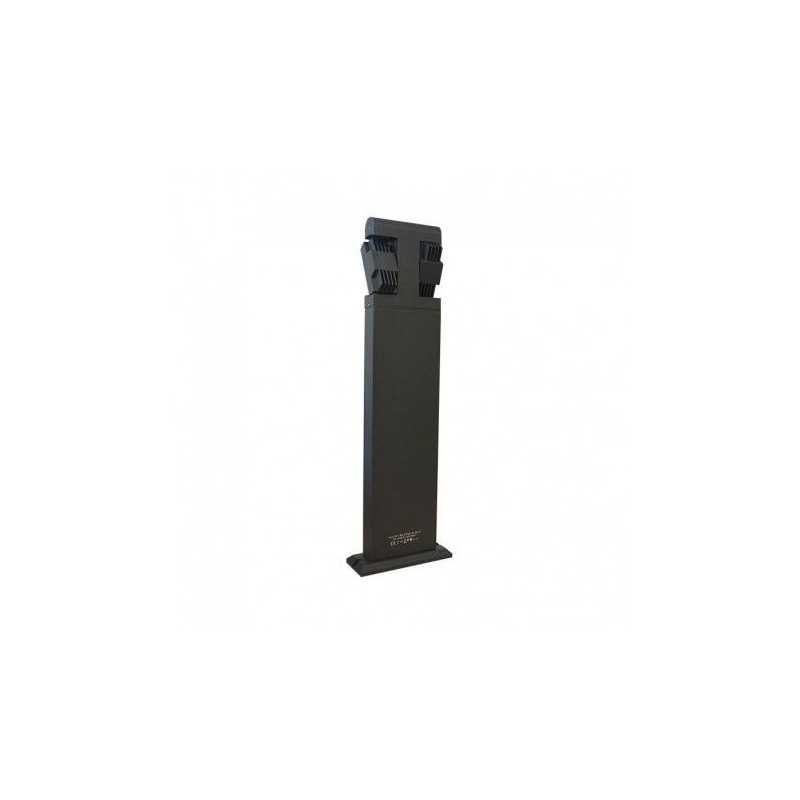 https://design-led.fr/ Potelet Rectangulaire LED WALLY Diffuseur orientable 4000K 8W IP54 174,30&nbsp;€ 174,30&nbsp;€ 67794