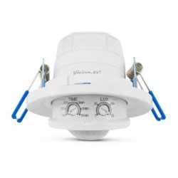 https://design-led.fr/ Détecteur de mouvement infrarouge LED encastrable 360° 20,30&nbsp;€ 20,30&nbsp;€ 75493