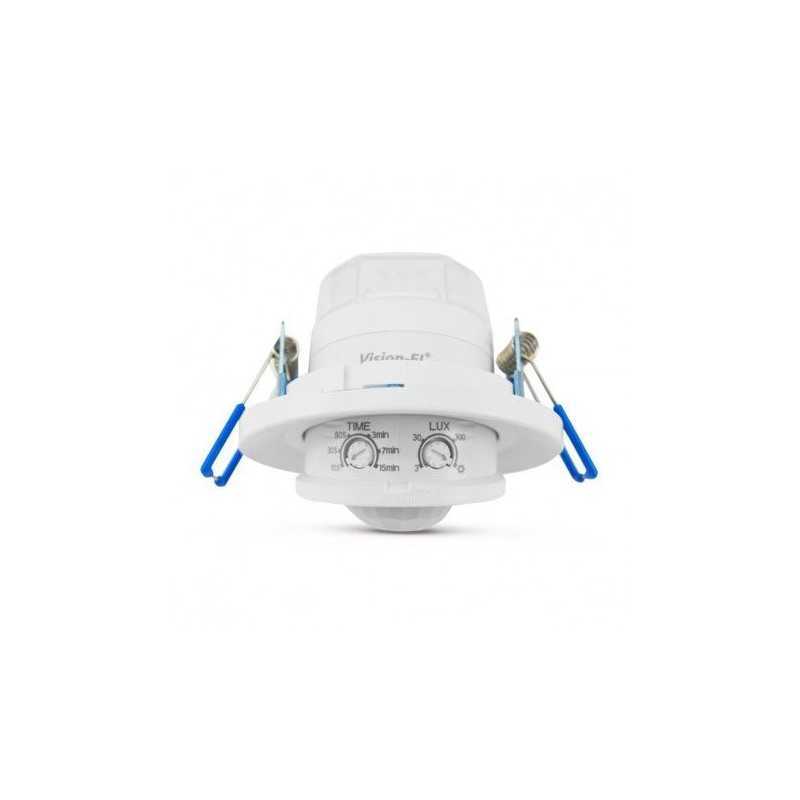 https://design-led.fr/ Détecteur de mouvement infrarouge LED encastrable 360° 20,30&nbsp;€ 20,30&nbsp;€ 75493