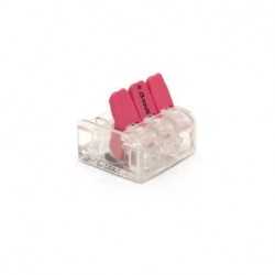 https://design-led.fr/ Connecteur automatique 3 câbles 450V 32A maxi pack x50 24,70&nbsp;€ 24,70&nbsp;€ 7201