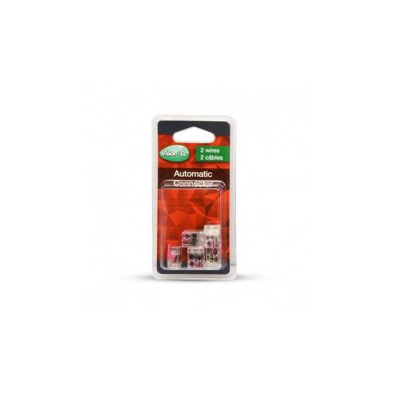 https://design-led.fr/ Connecteur automatique 2 câbles 450V 32A pack x5 3,40&nbsp;€ 2,38&nbsp;€ -30% 7203
