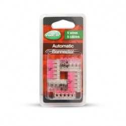 https://design-led.fr/ Connecteur automatique 5 câbles 450V 32A pack x5 3,30&nbsp;€ 2,31&nbsp;€ -30% 7205