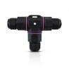 https://design-led.fr/ Connecteur Étanche Forme T IP68 250V Noir 3 Fils 12,40&nbsp;€ 12,40&nbsp;€ 7211