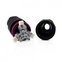 https://design-led.fr/ Connecteur étanche automatique IP68 250V 16A Noir 3 Fils ENFICHABLE M/F 15,50&nbsp;€ 15,50&nbsp;€ 7213