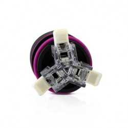 https://design-led.fr/ Connecteur étanche automatique IP68 250V 16A Noir 3 Fils ENFICHABLE M/F 15,50&nbsp;€ 15,50&nbsp;€ 7213