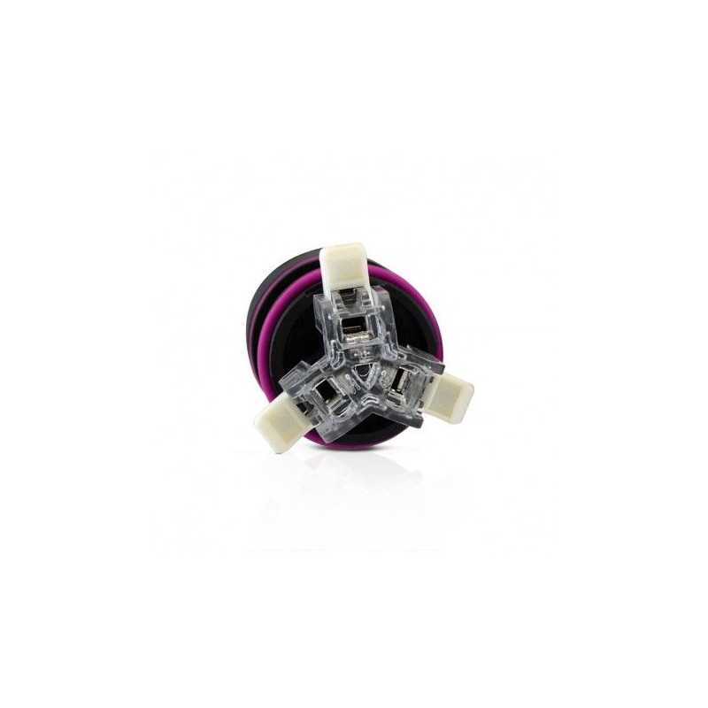 https://design-led.fr/ Connecteur étanche automatique IP68 250V 16A Noir 3 Fils ENFICHABLE M/F 15,50&nbsp;€ 15,50&nbsp;€ 7213