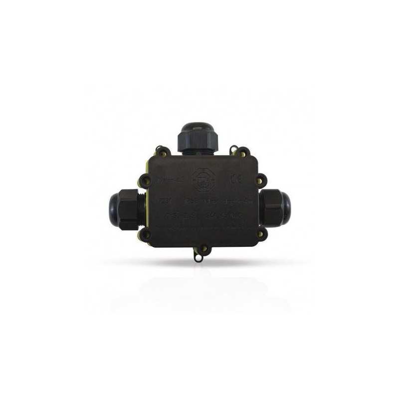 https://design-led.fr/ Boite de dérivation étanche 3 entrées IP68 12,50&nbsp;€ 12,50&nbsp;€ 7231