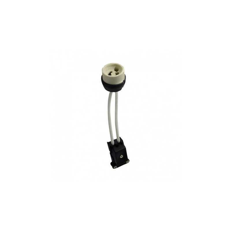 https://design-led.fr/ Douille céramique GU10 CL2 équipée d'un câble, d'une boîte et d'une connexion vissée. 1,90&nbsp;€ 1,90&nbsp;€ ...
