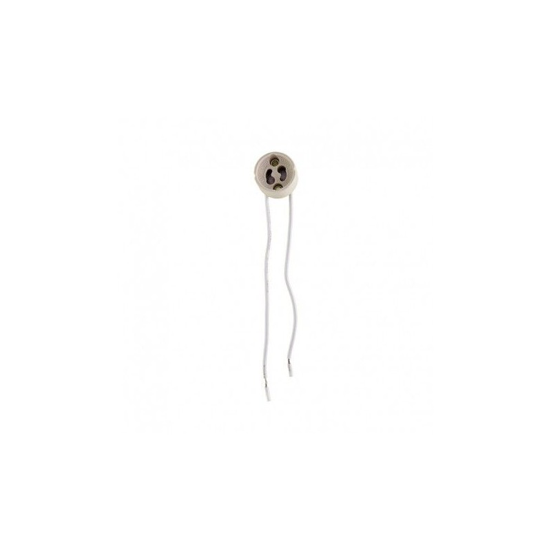 https://design-led.fr/ Douille céramique GU10 CL1 avec câble 0,90&nbsp;€ 0,90&nbsp;€ 73997