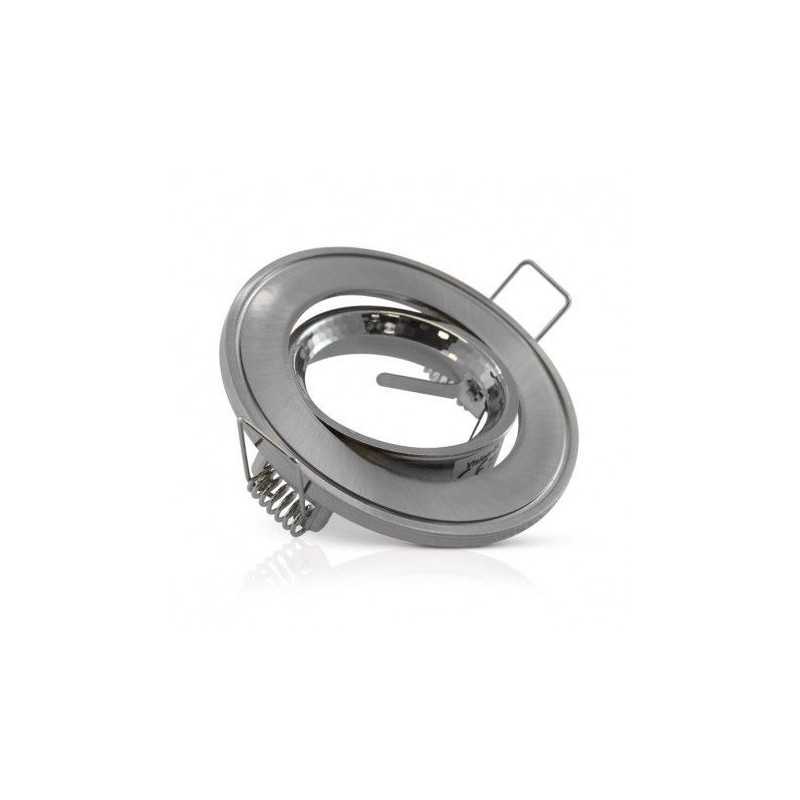 https://design-led.fr/ Support plafond étain brossé 86mm 5,50&nbsp;€ 5,50&nbsp;€ 7701