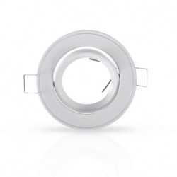 https://design-led.fr/ Support plafond blanc 86mm 5,50&nbsp;€ 5,50&nbsp;€ 7702