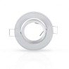 https://design-led.fr/ Support plafond blanc 86mm 5,50&nbsp;€ 5,50&nbsp;€ 7702