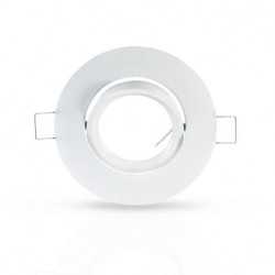 https://design-led.fr/ Support plafond Rond Orientable Blanc Ø92 mm 5,50&nbsp;€ 5,50&nbsp;€ 7704
