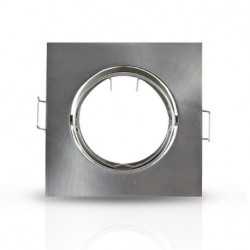 https://design-led.fr/ Support plafond étain brossé 85 x 85 mm 6,30&nbsp;€ 6,30&nbsp;€ 7707