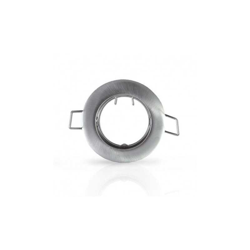 https://design-led.fr/ Support plafond étain brossé 78mm 4,30&nbsp;€ 4,30&nbsp;€ 7709