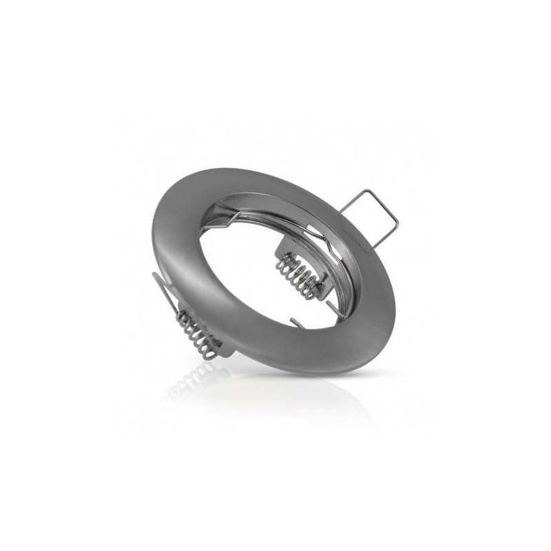 https://design-led.fr/ Support plafond étain brossé 78mm 4,30&nbsp;€ 4,30&nbsp;€ 7709