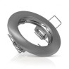 https://design-led.fr/ Support plafond étain brossé 78mm 4,30&nbsp;€ 4,30&nbsp;€ 7709