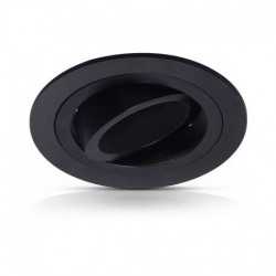 https://design-led.fr/ Support plafond noir 92mm orientable 11,00&nbsp;€ 11,00&nbsp;€ 77120