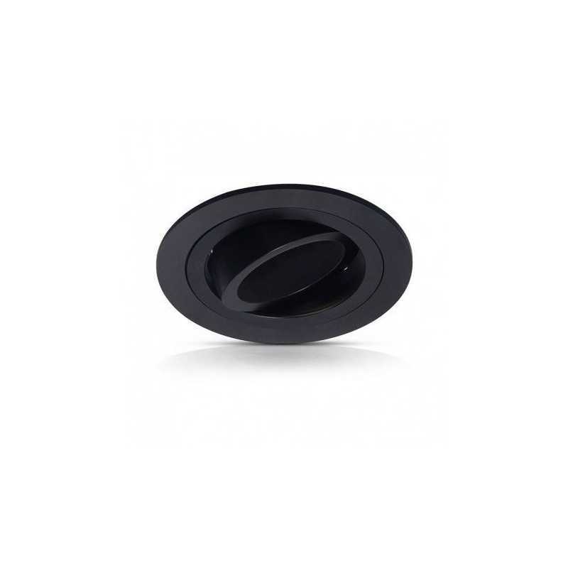 https://design-led.fr/ Support plafond noir 92mm orientable 11,00&nbsp;€ 11,00&nbsp;€ 77120