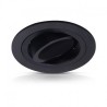 https://design-led.fr/ Support plafond noir 92mm orientable 11,00&nbsp;€ 11,00&nbsp;€ 77120