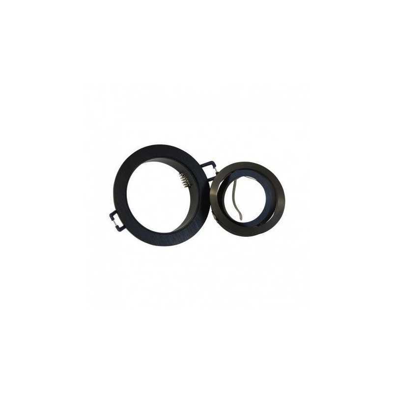 https://design-led.fr/ Support plafond noir 92mm orientable 11,00&nbsp;€ 11,00&nbsp;€ 77120