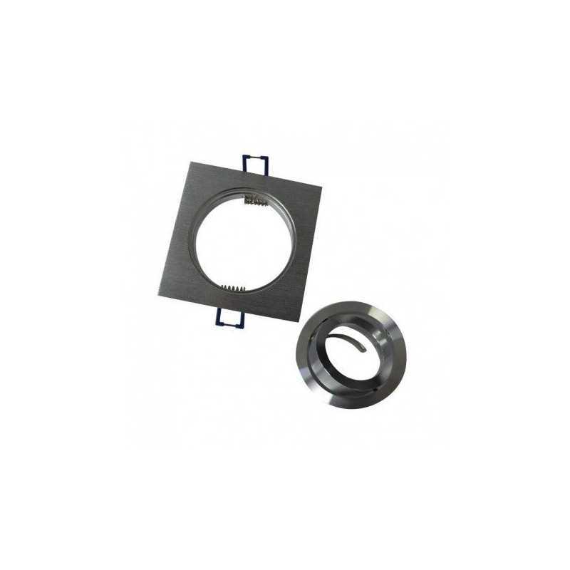 https://design-led.fr/ Support plafond alu brossé 92 x 92 mm 11,00&nbsp;€ 11,00&nbsp;€ 7713