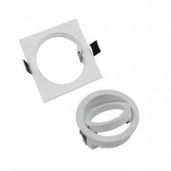 https://design-led.fr/ Support plafond blanc 88 x 88 mm 11,00&nbsp;€ 11,00&nbsp;€ 7714