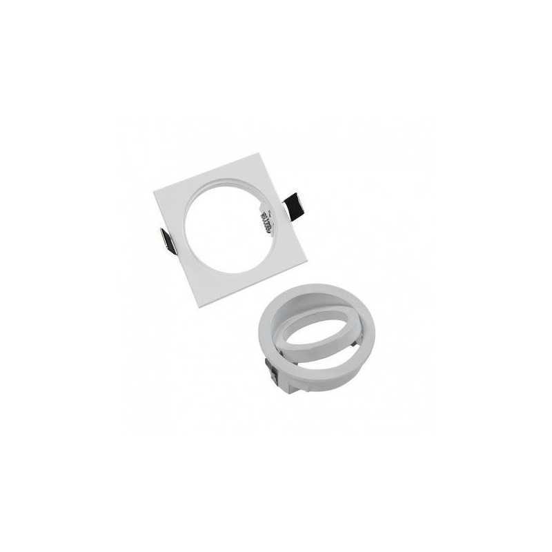 https://design-led.fr/ Support plafond blanc 88 x 88 mm 11,00&nbsp;€ 11,00&nbsp;€ 7714