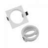 https://design-led.fr/ Support plafond blanc 88 x 88 mm 11,00&nbsp;€ 11,00&nbsp;€ 7714