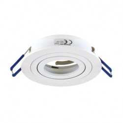 https://design-led.fr/ Support plafond blanc 92mm 11,00&nbsp;€ 11,00&nbsp;€ 77141