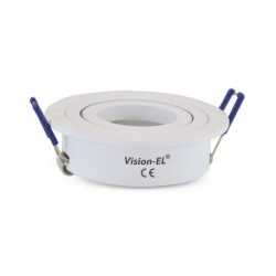 https://design-led.fr/ Support plafond blanc 92mm 11,00&nbsp;€ 11,00&nbsp;€ 77141
