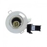 https://design-led.fr/ Support plafond BBC blanc orientable 100mm 21,30&nbsp;€ 14,91&nbsp;€ -30% 7719