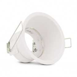 https://design-led.fr/ Support de spot basse luminance Rond Blanc Ø83 IP20 7,20&nbsp;€ 7,20&nbsp;€ 7725