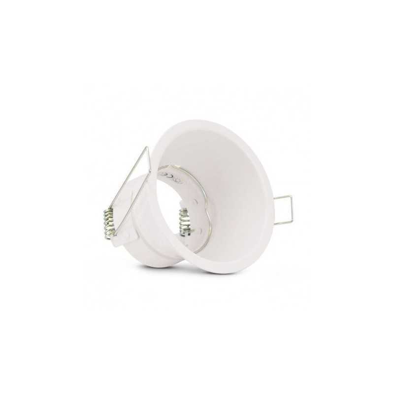 https://design-led.fr/ Support de spot basse luminance Rond Blanc Ø83 IP20 7,20&nbsp;€ 7,20&nbsp;€ 7725