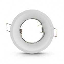 https://design-led.fr/ Support de spot basse luminance Rond Blanc Ø83 IP20 7,20&nbsp;€ 7,20&nbsp;€ 7725