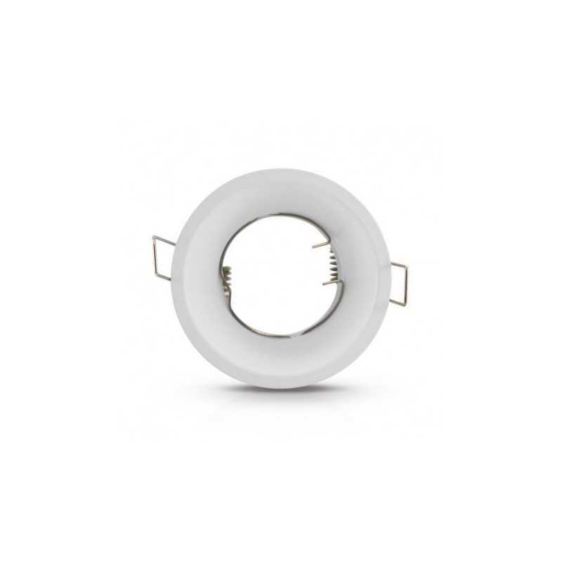 https://design-led.fr/ Support de spot basse luminance Rond Blanc Ø83 IP20 7,20&nbsp;€ 7,20&nbsp;€ 7725