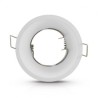 https://design-led.fr/ Support de spot basse luminance Rond Blanc Ø83 IP20 7,20&nbsp;€ 7,20&nbsp;€ 7725