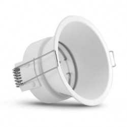 https://design-led.fr/ Support de spot basse luminance Rond Rotatif blanc Ø82 IP20 9,80&nbsp;€ 9,80&nbsp;€ 7726