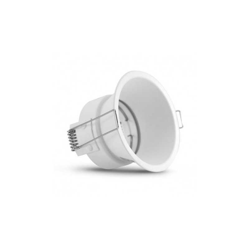 https://design-led.fr/ Support de spot basse luminance Rond Rotatif blanc Ø82 IP20 9,80&nbsp;€ 9,80&nbsp;€ 7726
