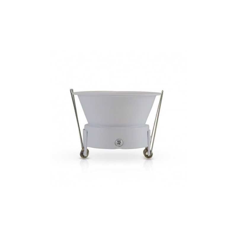 https://design-led.fr/ Support de spot basse luminance Rond Rotatif blanc Ø82 IP20 9,80&nbsp;€ 9,80&nbsp;€ 7726