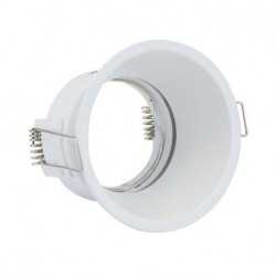 https://design-led.fr/ Support de spot basse luminance Rond Rotatif blanc Ø82 IP20 9,80&nbsp;€ 9,80&nbsp;€ 7726