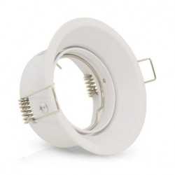 https://design-led.fr/ Support de spot basse luminance Rond Rotatif Orientable blanc Ø85 10,70&nbsp;€ 10,70&nbsp;€ 7727