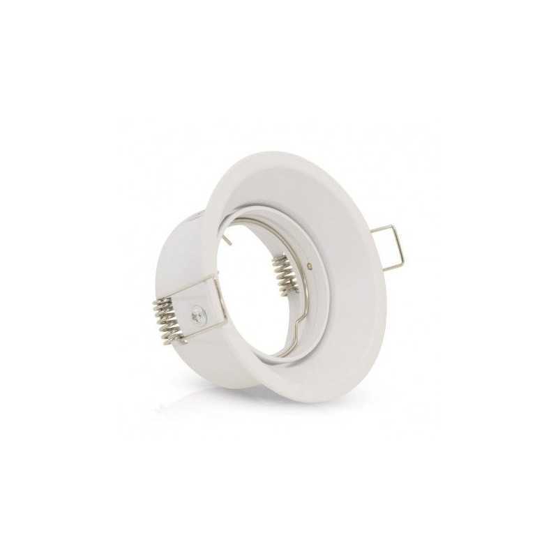 https://design-led.fr/ Support de spot basse luminance Rond Rotatif Orientable blanc Ø85 10,70&nbsp;€ 10,70&nbsp;€ 7727