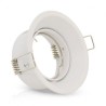 https://design-led.fr/ Support de spot basse luminance Rond Rotatif Orientable blanc Ø85 10,70&nbsp;€ 10,70&nbsp;€ 7727