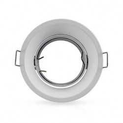 https://design-led.fr/ Support de spot basse luminance Rond Rotatif Orientable blanc Ø85 10,70&nbsp;€ 10,70&nbsp;€ 7727