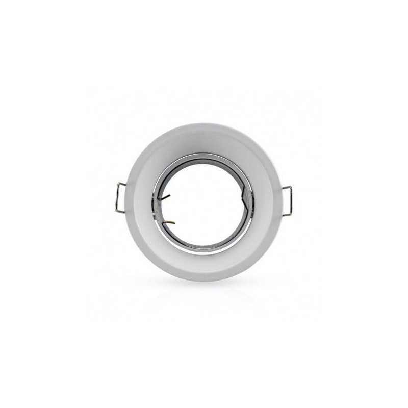 https://design-led.fr/ Support de spot basse luminance Rond Rotatif Orientable blanc Ø85 10,70&nbsp;€ 10,70&nbsp;€ 7727