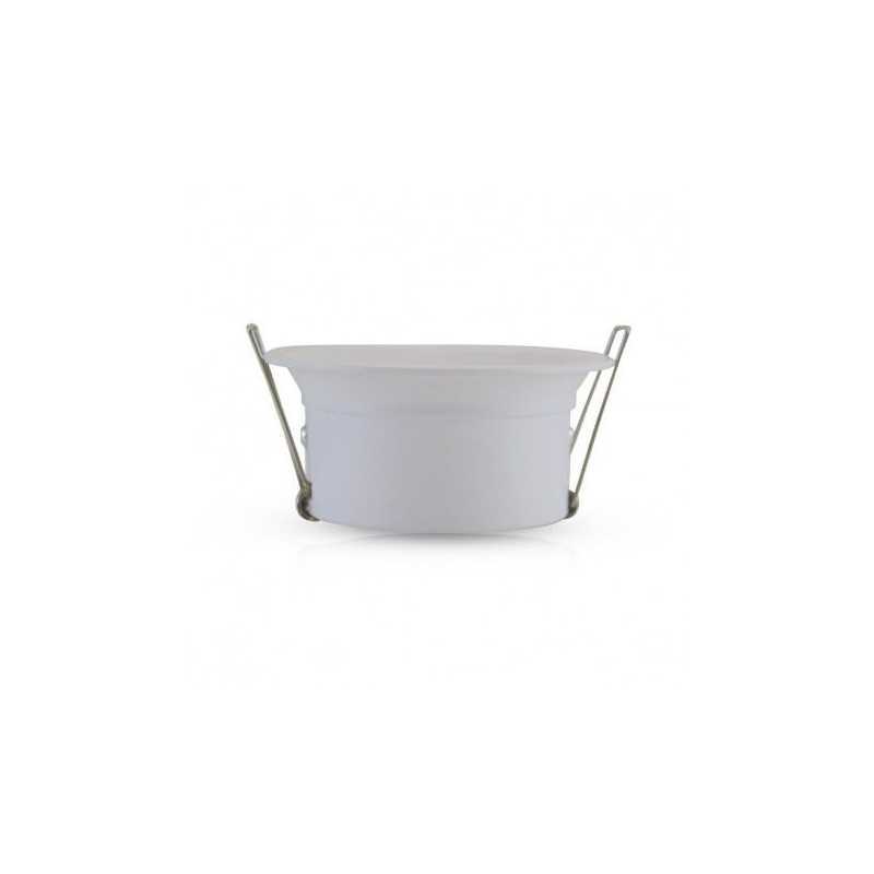 https://design-led.fr/ Support de spot basse luminance Rond Rotatif Orientable blanc Ø85 10,70&nbsp;€ 10,70&nbsp;€ 7727
