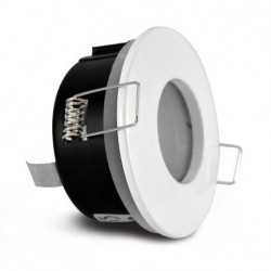 https://design-led.fr/ Support de spot BBC Rond Etanche Blanc Ø83 x 57 mm IP65 9,00&nbsp;€ 9,00&nbsp;€ 7721